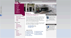 Desktop Screenshot of grminsurance.com